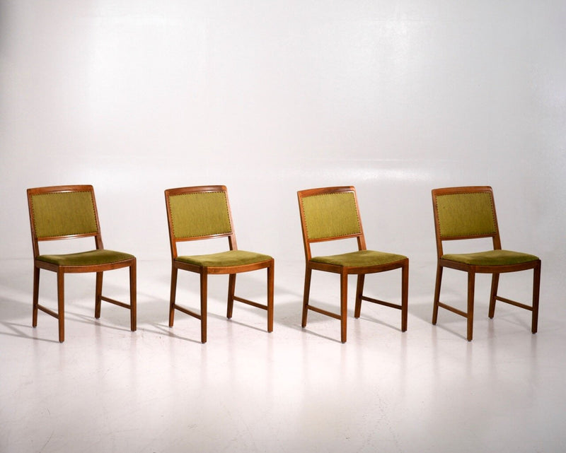 Four chairs by Bertil Fridhagen, 1959 - Selected Design & Antiques