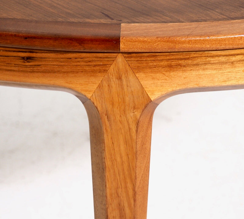 Extension table by Bertil Fridhagen, 1959 - Selected Design & Antiques