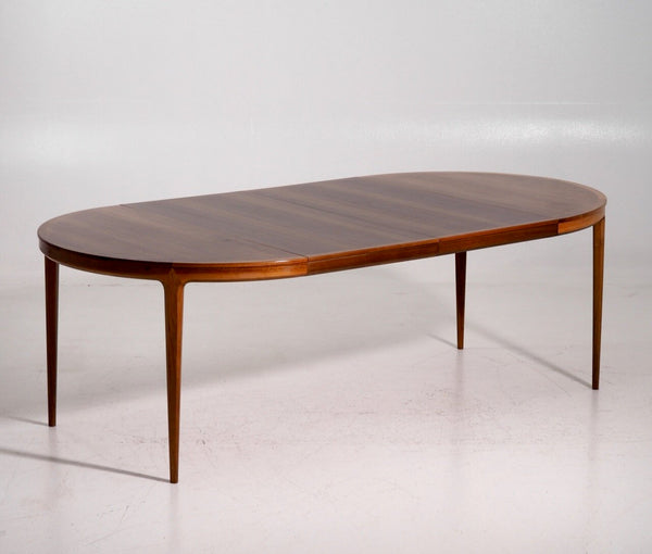 Extension table by Bertil Fridhagen, 1959 - Selected Design & Antiques