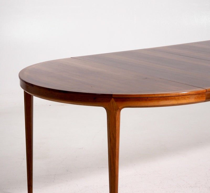 Extension table by Bertil Fridhagen, 1959 - Selected Design & Antiques