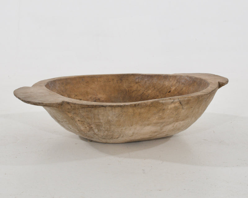 Swedish wooden bowl, circa 1790 - 1810 - Selected Design & Antiques