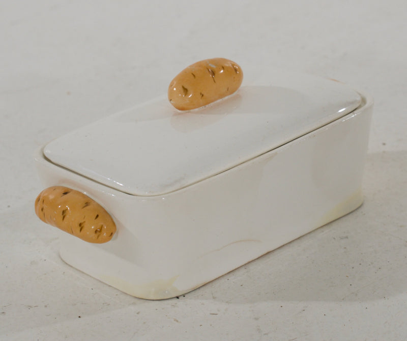 Swedish potato bowl, 19th C. - Selected Design & Antiques