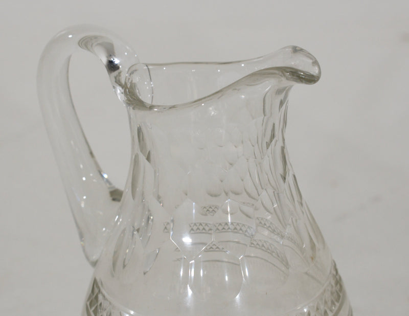 Swedish set of glass, circa 1880 - Selected Design & Antiques