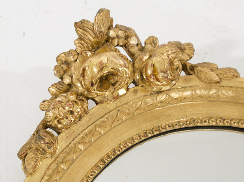 Swedish mirror, 19th C. - Selected Design & Antiques