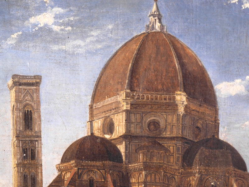 Painting, Duomo in Firenze - Selected Design & Antiques