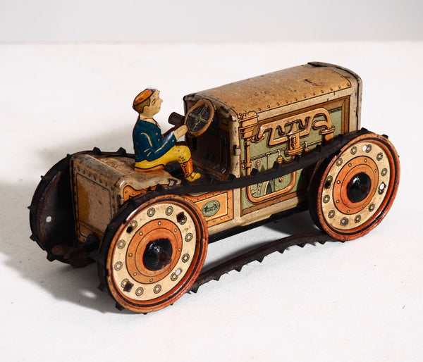 German toy car, 1920 - Selected Design & Antiques