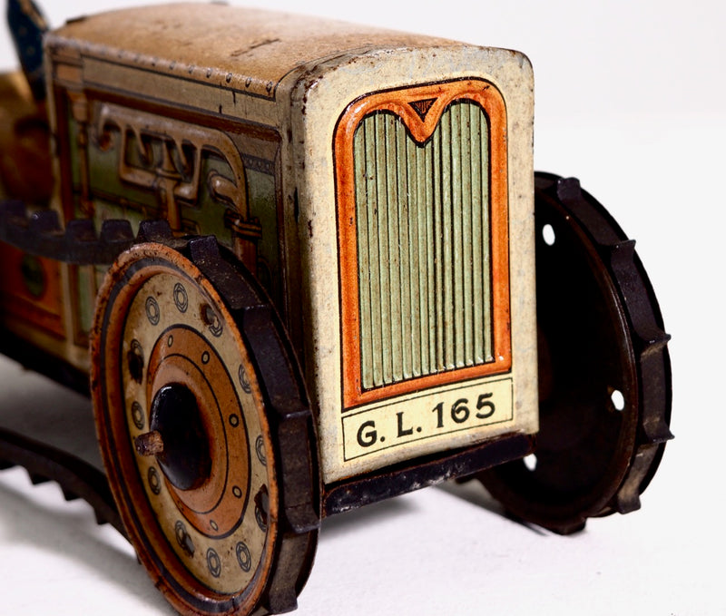German toy car, 1920 - Selected Design & Antiques