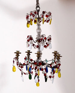 French chandelier, 19th C. - Selected Design & Antiques