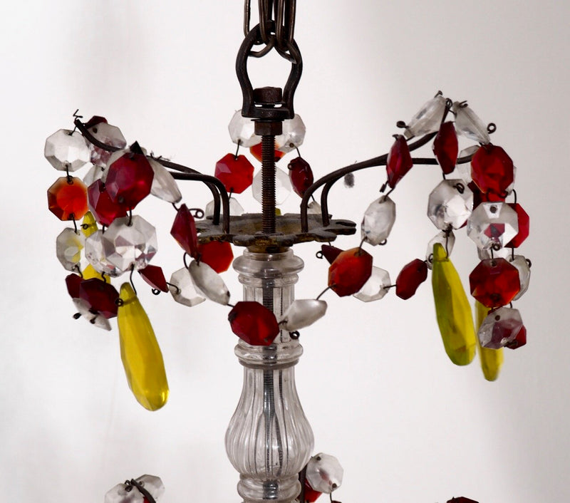 French chandelier, 19th C. - Selected Design & Antiques