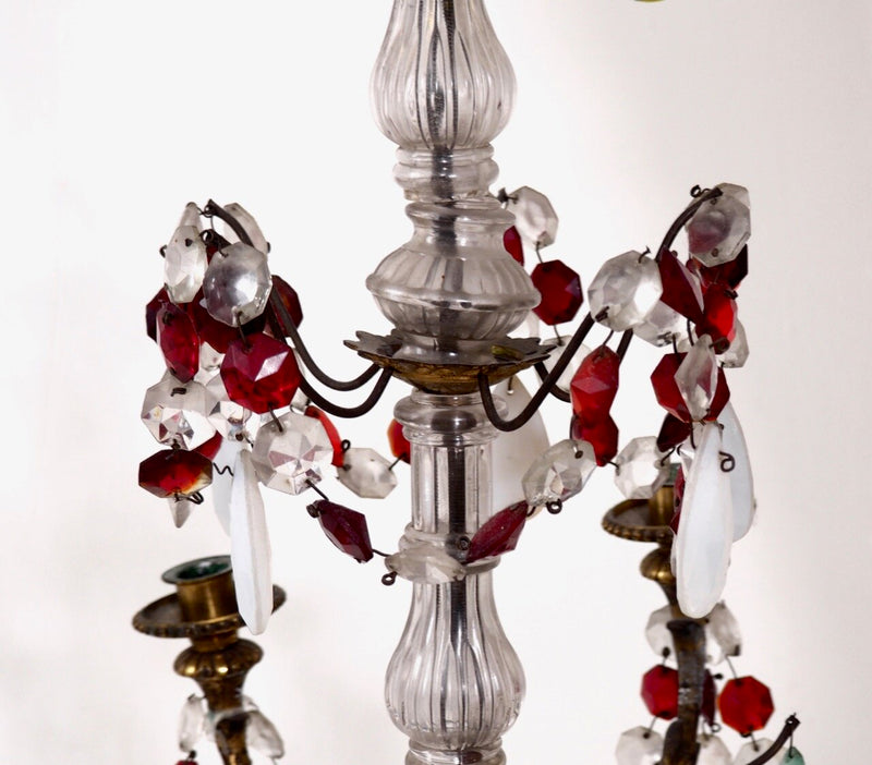 French chandelier, 19th C. - Selected Design & Antiques