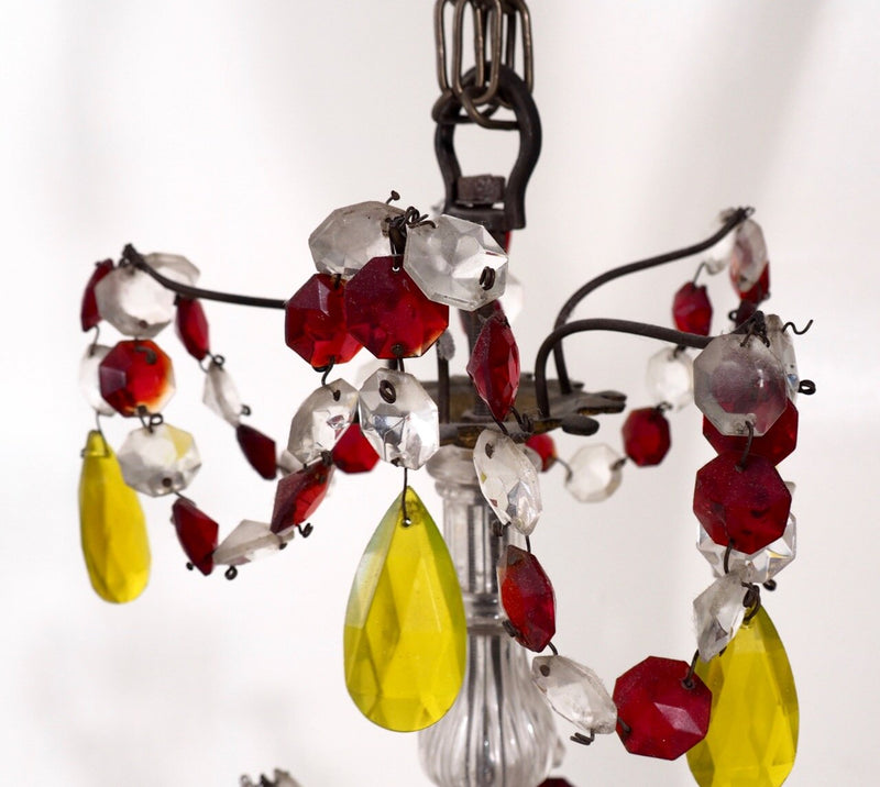 French chandelier, 19th C. - Selected Design & Antiques