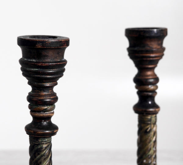 Swedish candlesticks, 1800 - Selected Design & Antiques