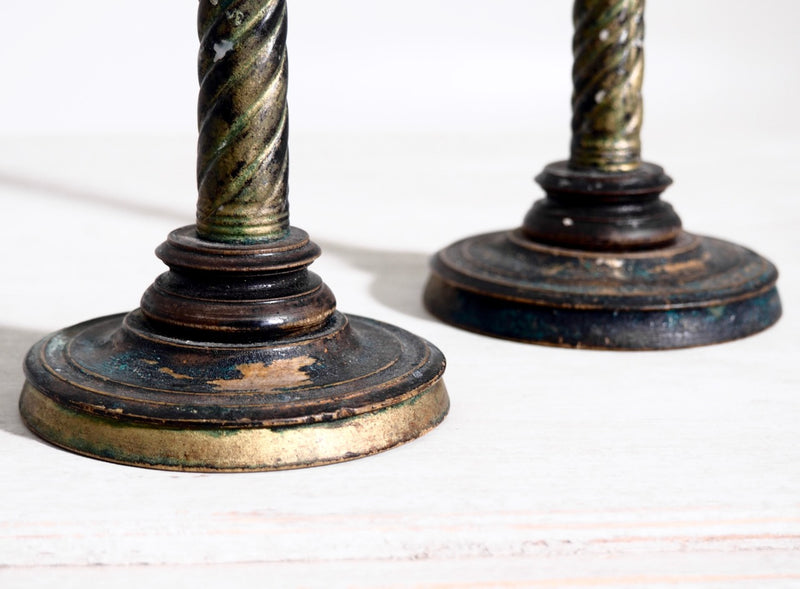Swedish candlesticks, 1800 - Selected Design & Antiques