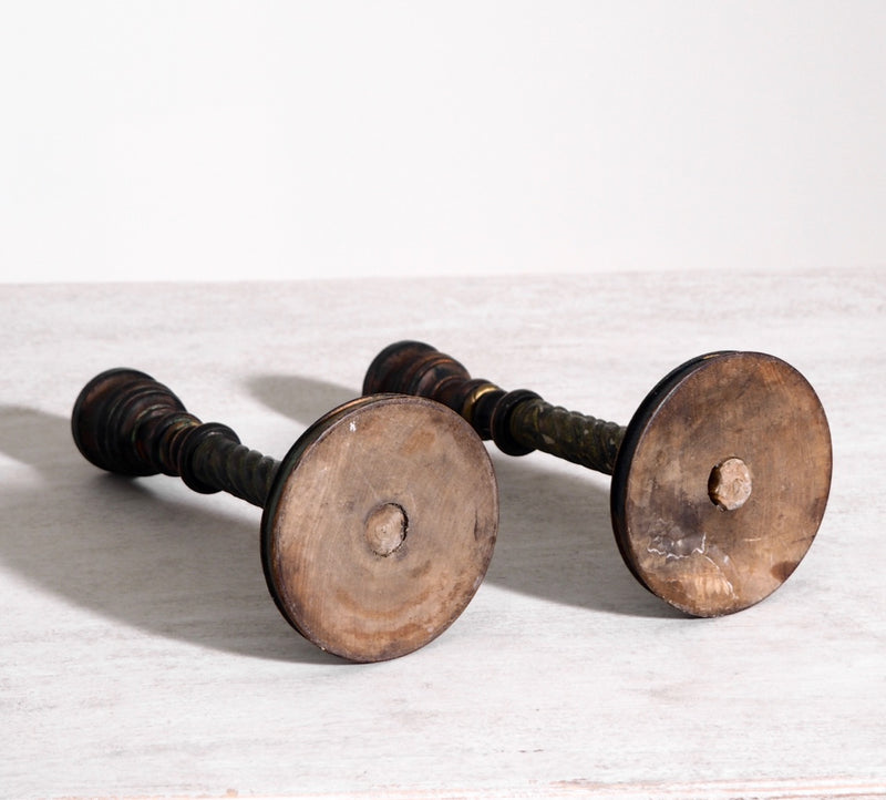 Swedish candlesticks, 1800 - Selected Design & Antiques