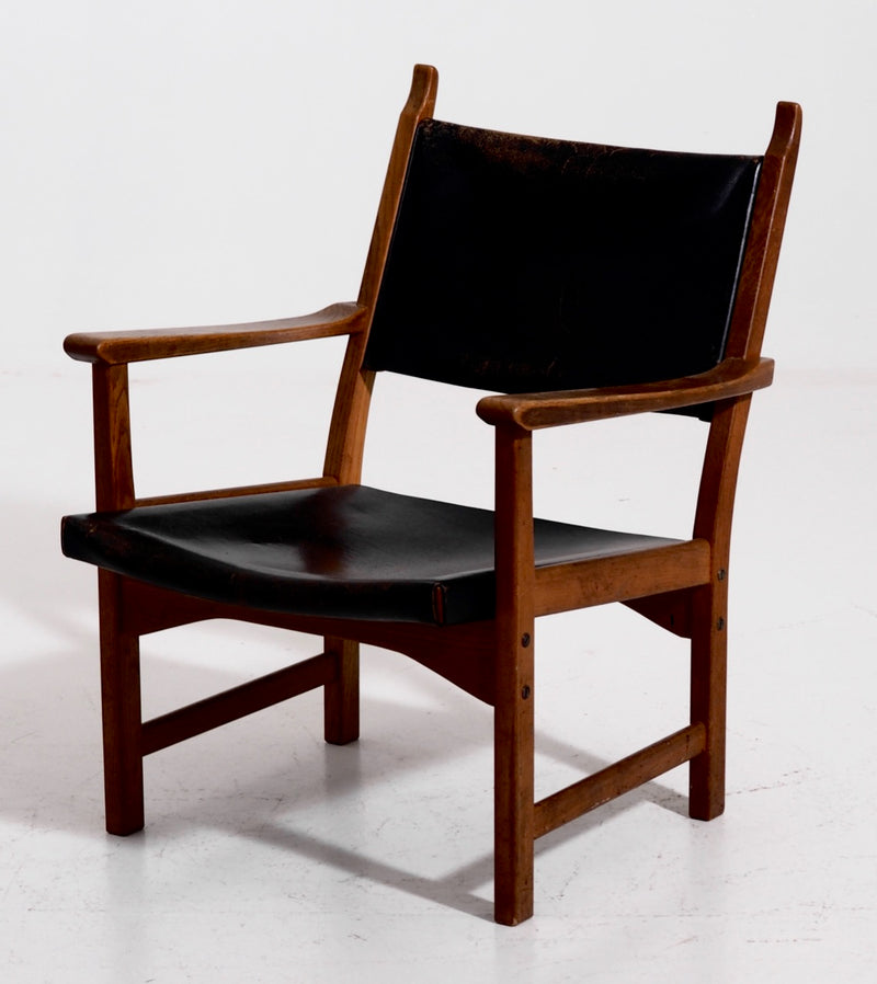Fine Scandinavian armchair, 1960’s - Selected Design & Antiques