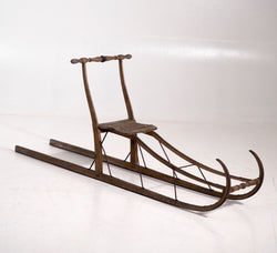 Swedish sled, 19th C. - Selected Design & Antiques