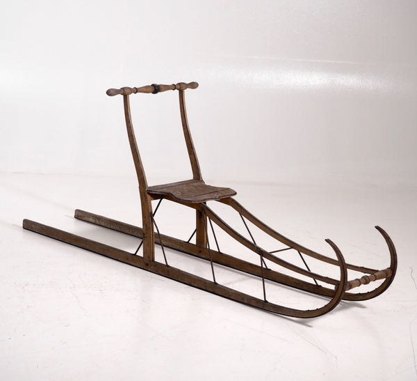 Swedish sled, 19th C. - Selected Design & Antiques