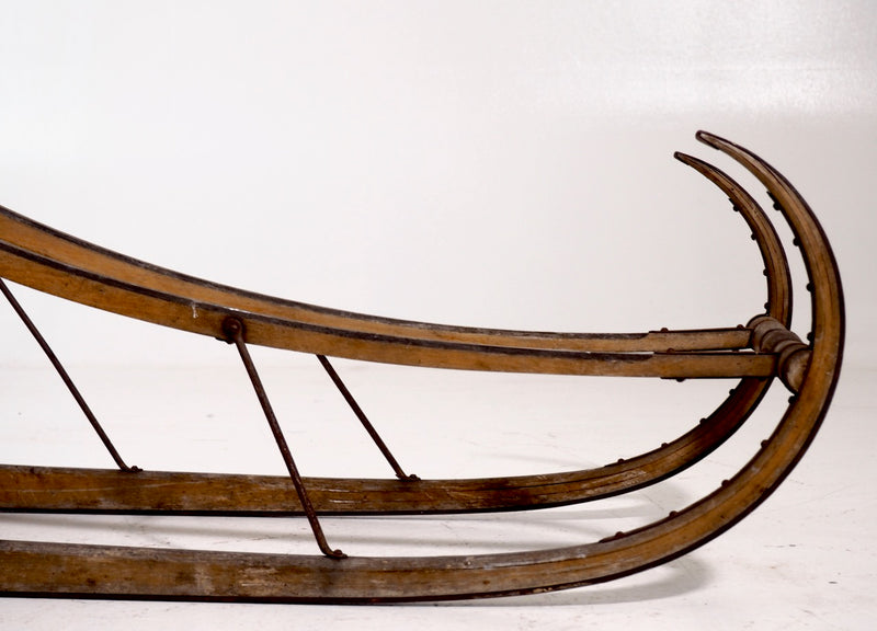 Swedish sled, 19th C. - Selected Design & Antiques