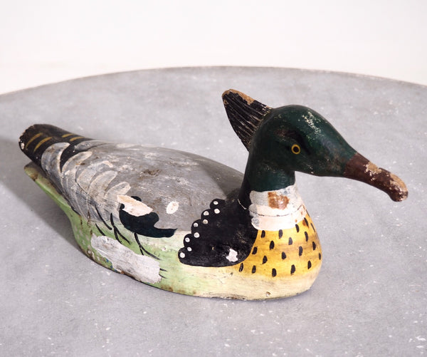 French decoy bird, 19th C. - Selected Design & Antiques