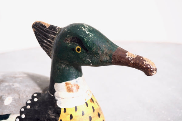 French decoy bird, 19th C. - Selected Design & Antiques