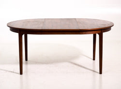 Danish design extension table, 1960’s - Selected Design & Antiques