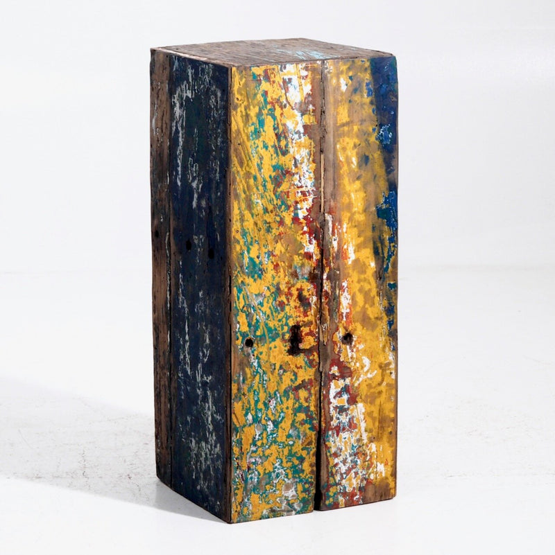 Charming artist pedestal - Selected Design & Antiques