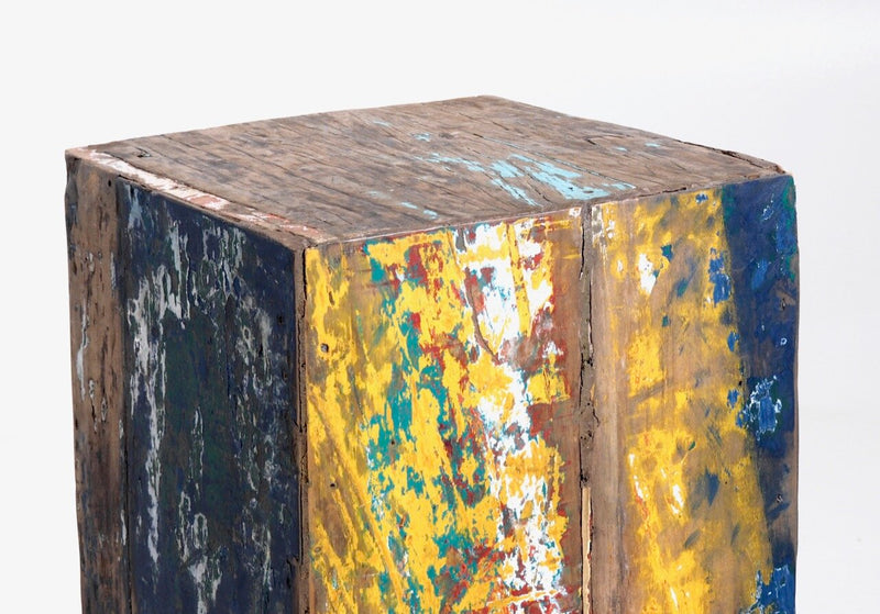 Charming artist pedestal - Selected Design & Antiques
