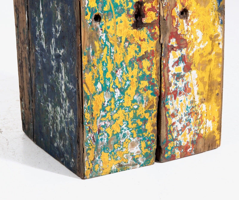 Charming artist pedestal - Selected Design & Antiques