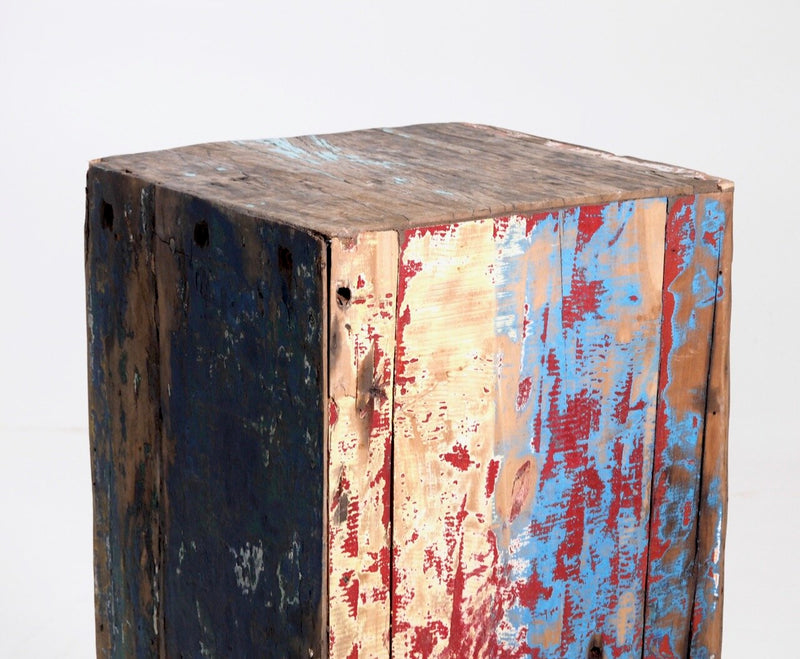 Charming artist pedestal - Selected Design & Antiques