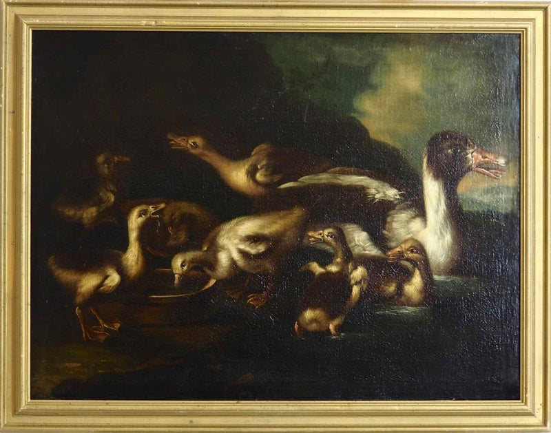 Italian or Dutch old master painting, circa 1700 - Selected Design & Antiques