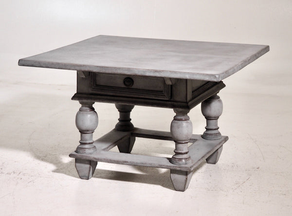 Swedish baroque table, 18th C. - Selected Design & Antiques