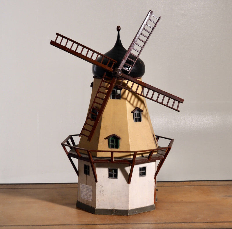 Model windmill, early 20th century - Selected Design & Antiques