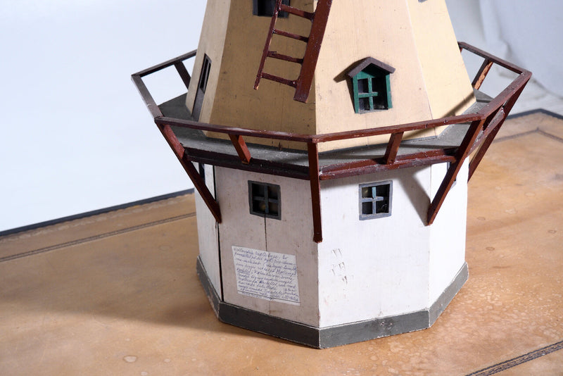 Model windmill, early 20th century - Selected Design & Antiques