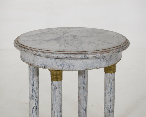 European pairs of pedestals table, 20th C. - Selected Design & Antiques