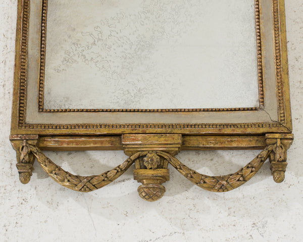 Gustavian mirror, circa 1770 - Selected Design & Antiques