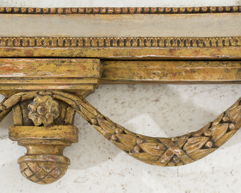 Gustavian mirror, circa 1770 - Selected Design & Antiques