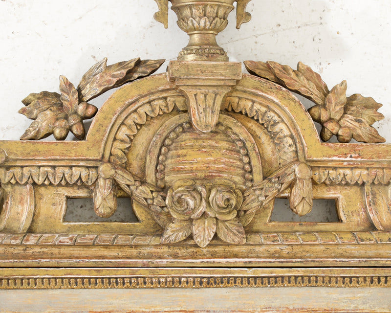 Gustavian mirror, circa 1770 - Selected Design & Antiques