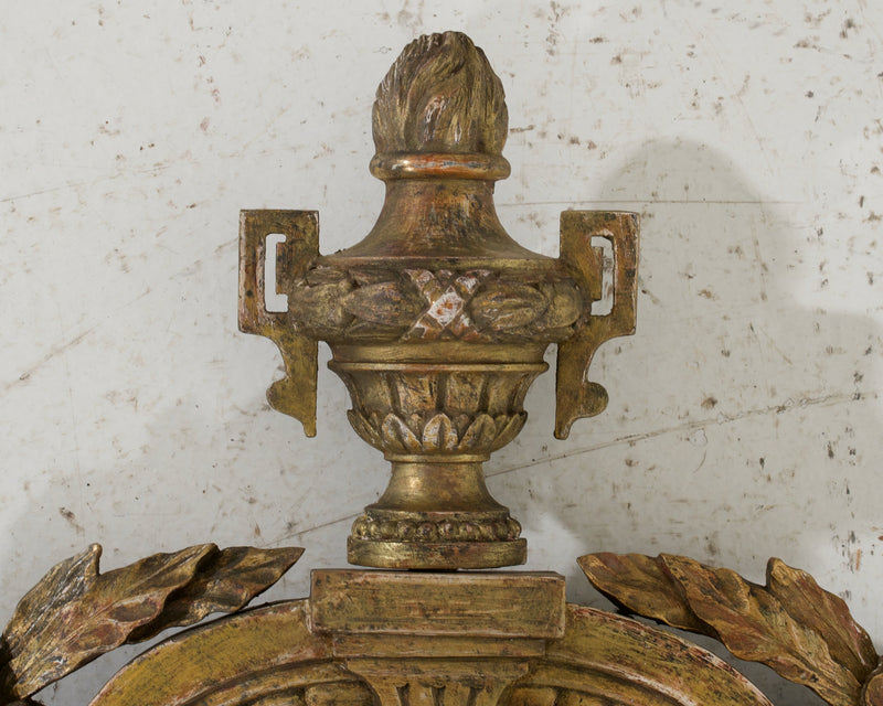 Gustavian mirror, circa 1770 - Selected Design & Antiques