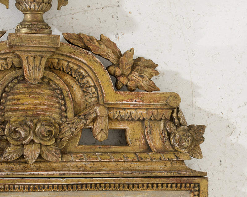 Gustavian mirror, circa 1770 - Selected Design & Antiques