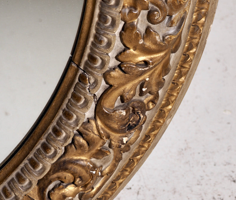 Italian carved mirror, 19th C. - Selected Design & Antiques