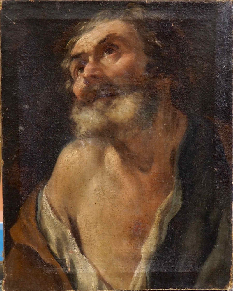 Italien old master painting, 17th C. - Selected Design & Antiques