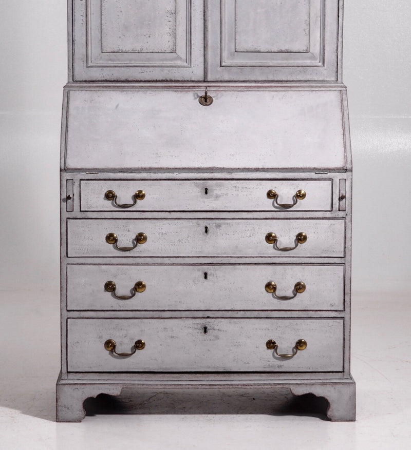 Two-parts bureau, 19th C. - Selected Design & Antiques