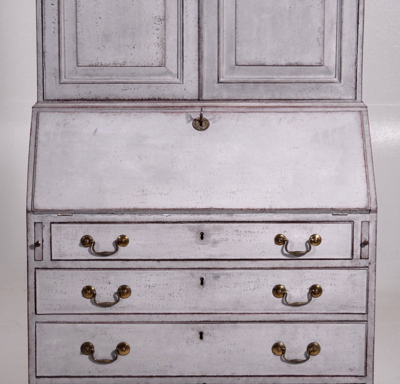 Two-parts bureau, 19th C. - Selected Design & Antiques