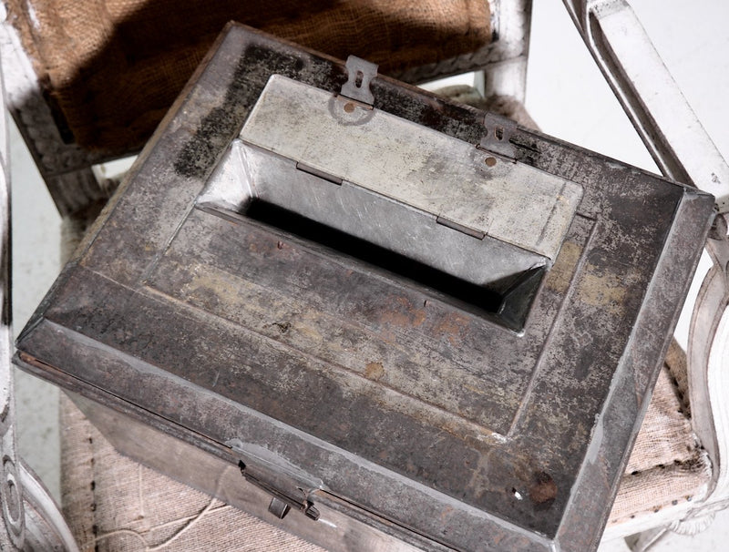 Swedish ballot box, 19th C. - Selected Design & Antiques
