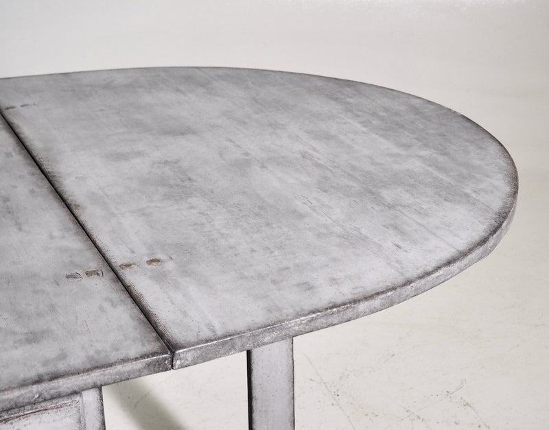 Drop-left table, 1800 - Selected Design & Antiques