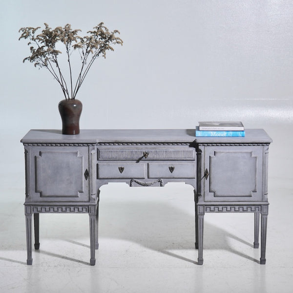 Sideboard with two doors, circa 100 years old - Selected Design & Antiques