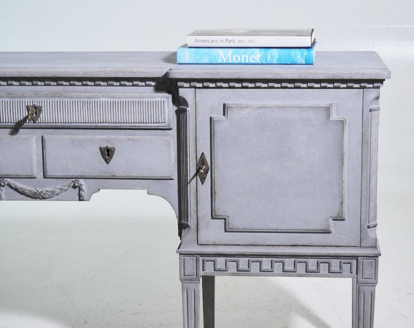 Sideboard with two doors, circa 100 years old - Selected Design & Antiques