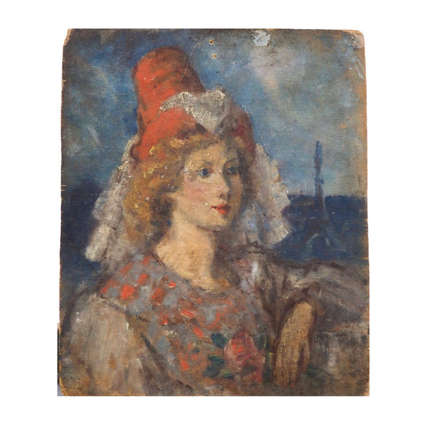 Fine probably Russian painting, 19th C. - Selected Design & Antiques