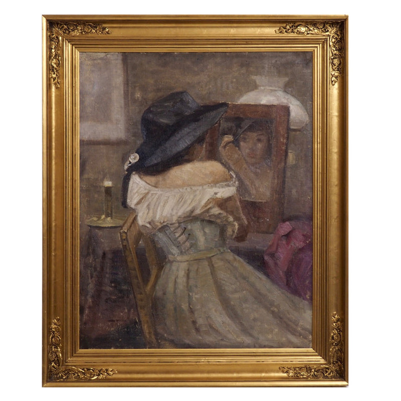 Impressionist painting - Selected Design & Antiques