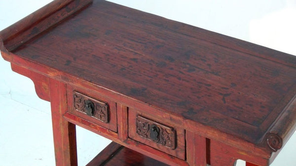 Chinese console, 19th . - Selected Design & Antiques